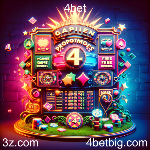 Descubra as Melhores Promoções na 4bet