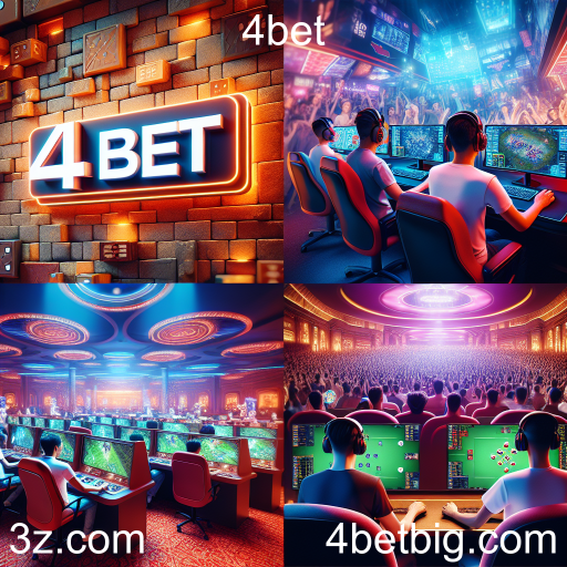 A Ascensão dos Jogos de Esportes no 4bet